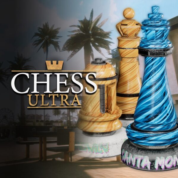 Chess Ultra: Santa Monica Game Pack [PS4] - изображение 1
