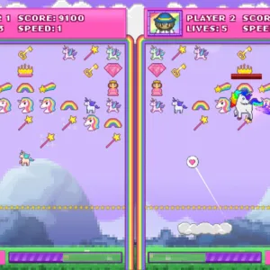 Unicorn Break Head to Head [PS4] - изображение 4