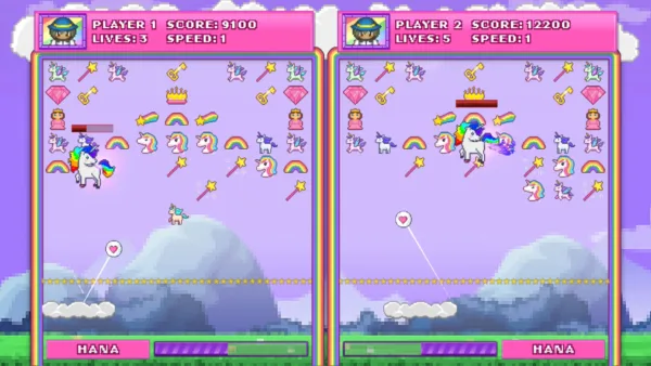 Unicorn Break Head to Head [PS4] - изображение 4