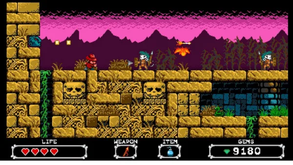 Sydney Hunter and the Curse of the Mayan [PS4] - изображение 2
