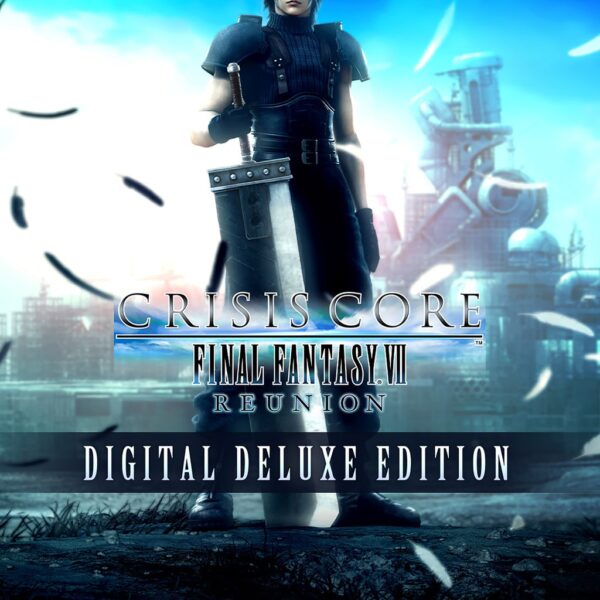 CRISIS CORE –FINAL FANTASY VII– REUNION DIGITAL DELUXE EDITION PS4 & PS5 - изображение 1