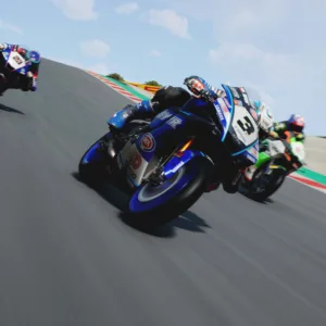 SBK22 PS4 & PS5 - изображение 4