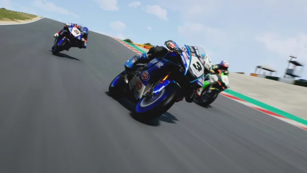 SBK22 PS4 & PS5 - изображение 4
