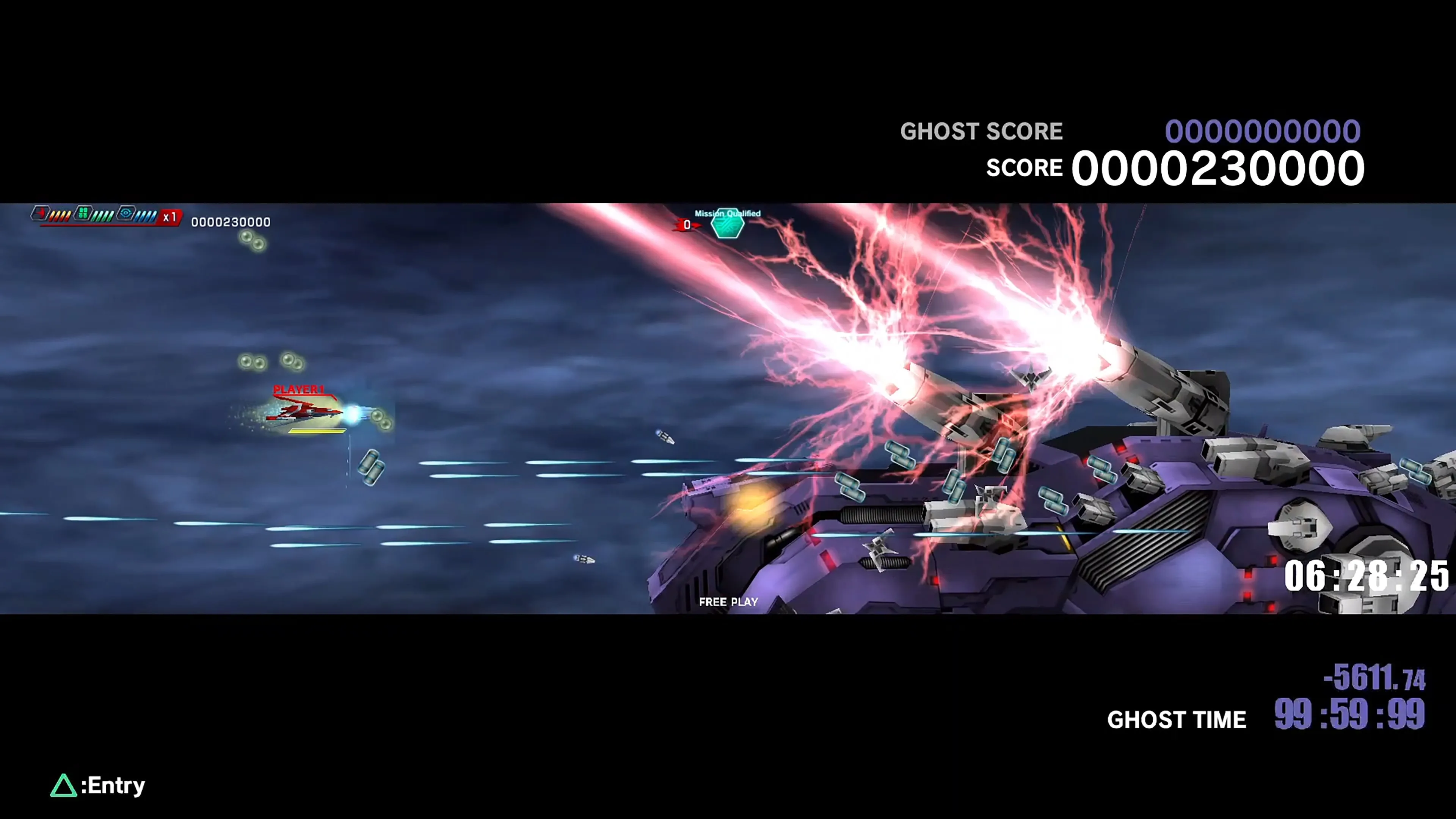 DARIUSBURST: Another Chronicle EX+ [PS4] - изображение 4