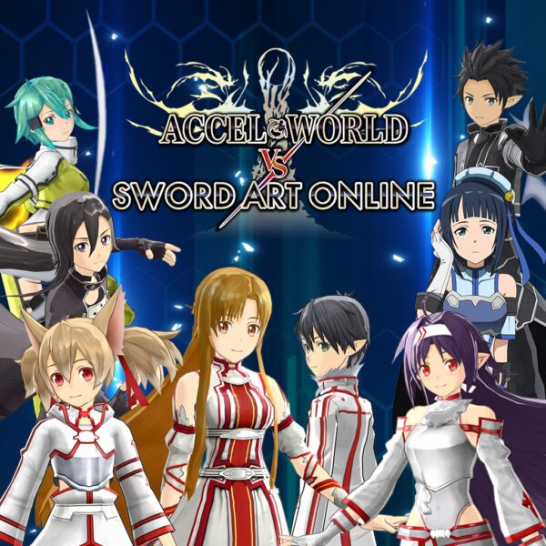 SAO Origins Pack [PS4]