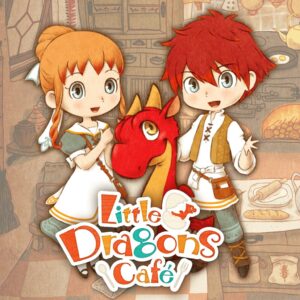 Little Dragons Café [PS4]