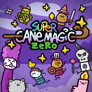 Super Cane Magic ZERO [PS4]