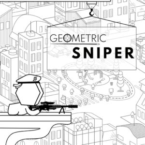 Geometric Sniper [PS4]