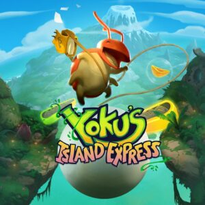 Yoku's Island Express [PS4]