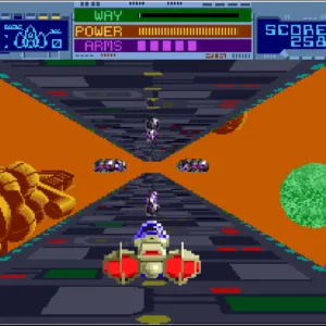Arcade Archives THUNDER CEPTOR [PS4] - изображение 4