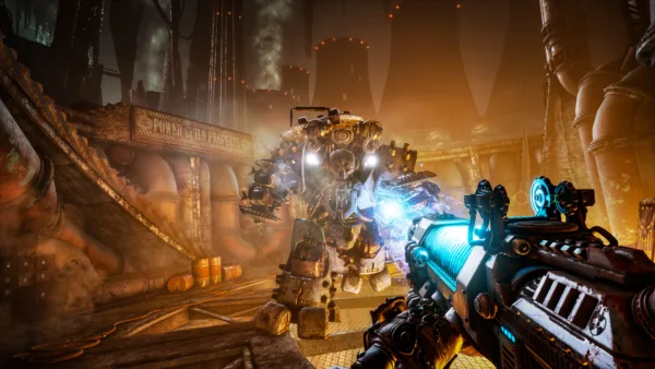 Necromunda: Hired Gun [PS4,&nbsp;PS5] - изображение 4