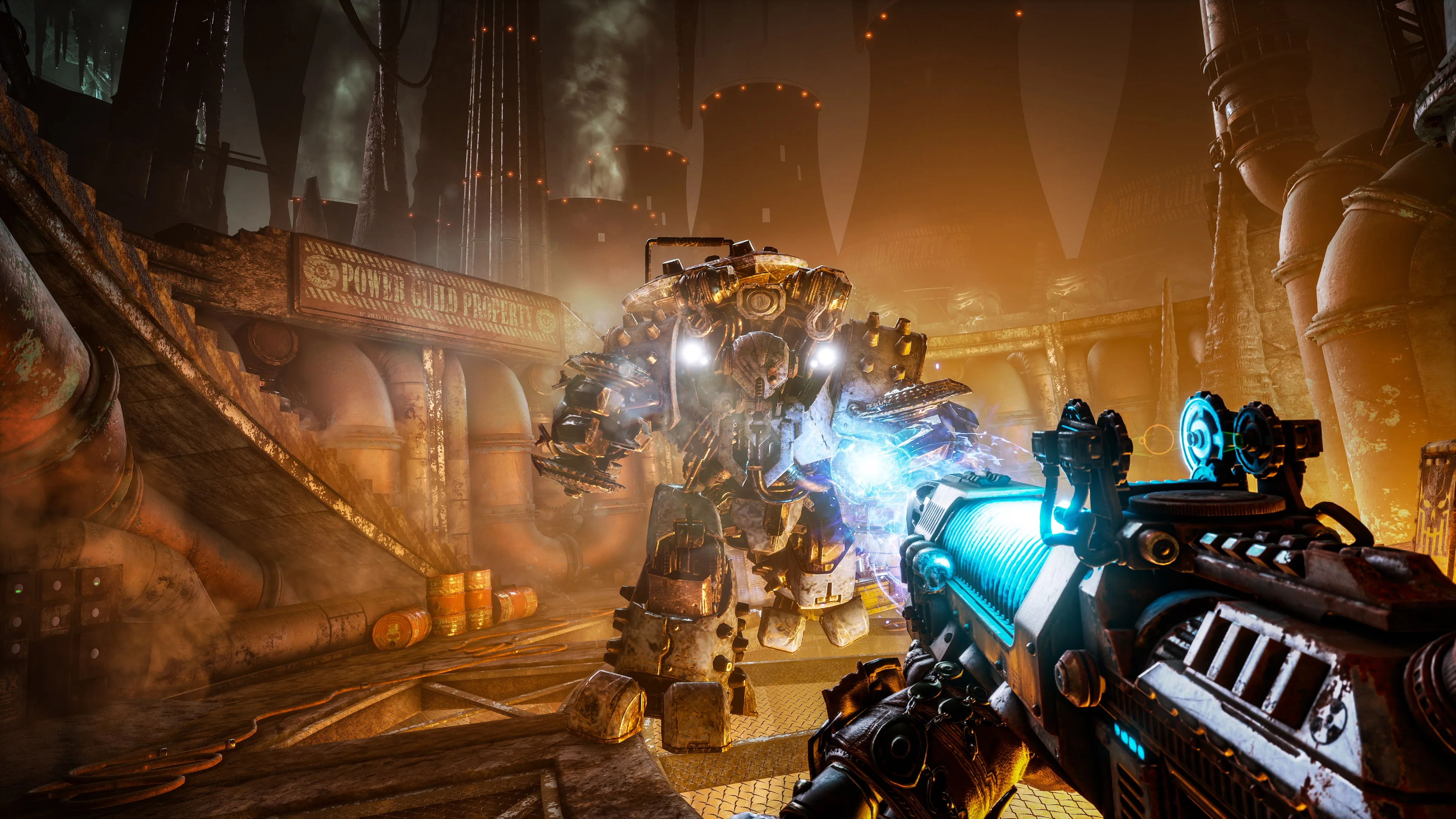 Necromunda: Hired Gun [PS4,&nbsp;PS5] - изображение 4