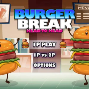 Burger Break Head to Head [PS4] - изображение 2