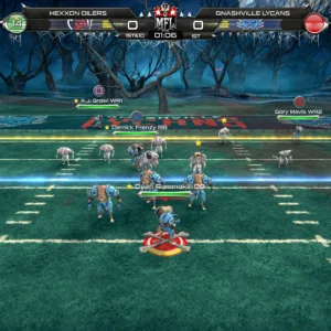 Mutant Football League - Gnashville Lycans [PS4] - изображение 2