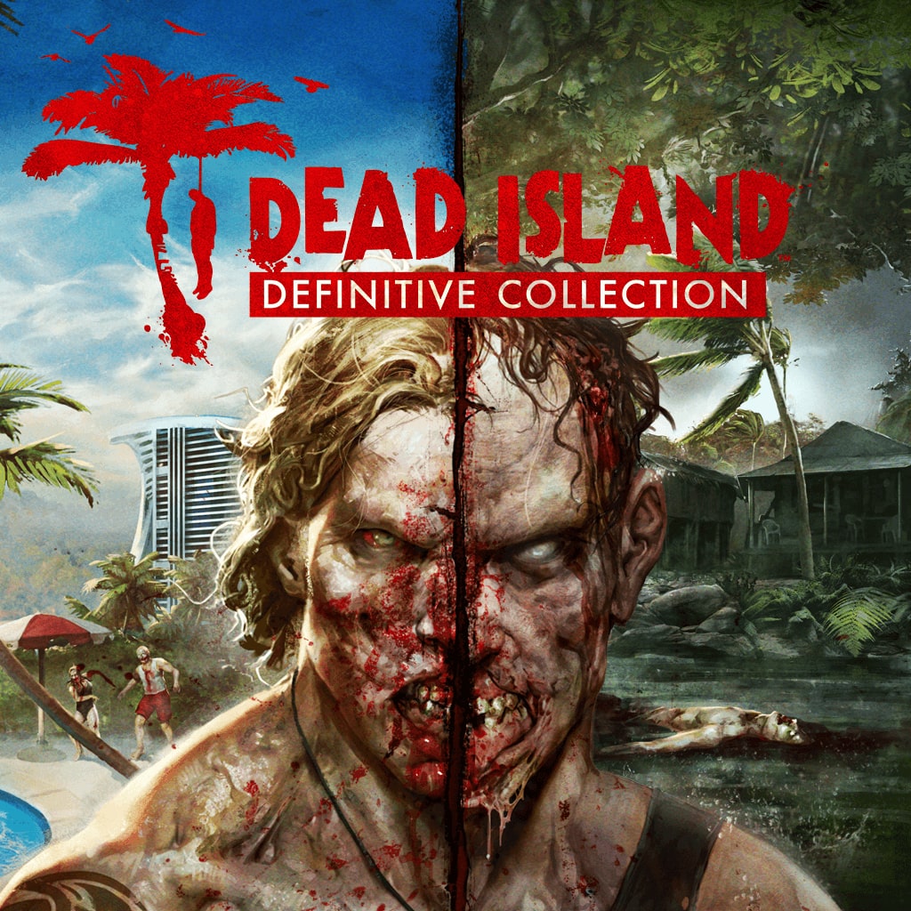 Dead Island Definitive Collection cover