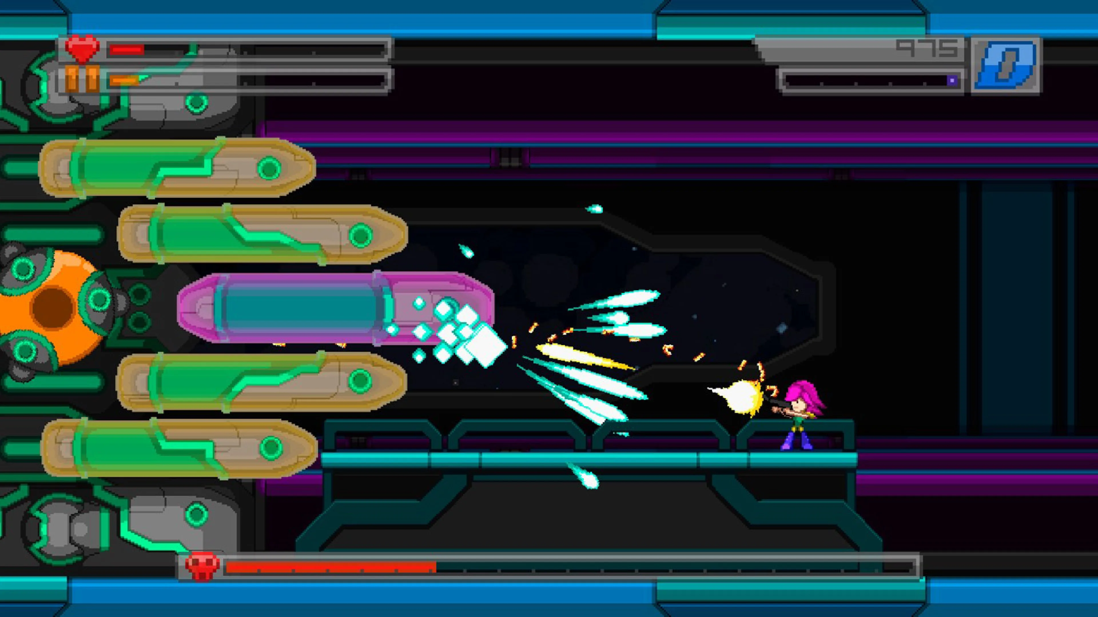 Bleed 2 [PS4] - изображение 2