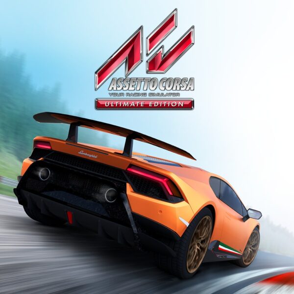 Assetto Corsa Ultimate Edition [PS4]