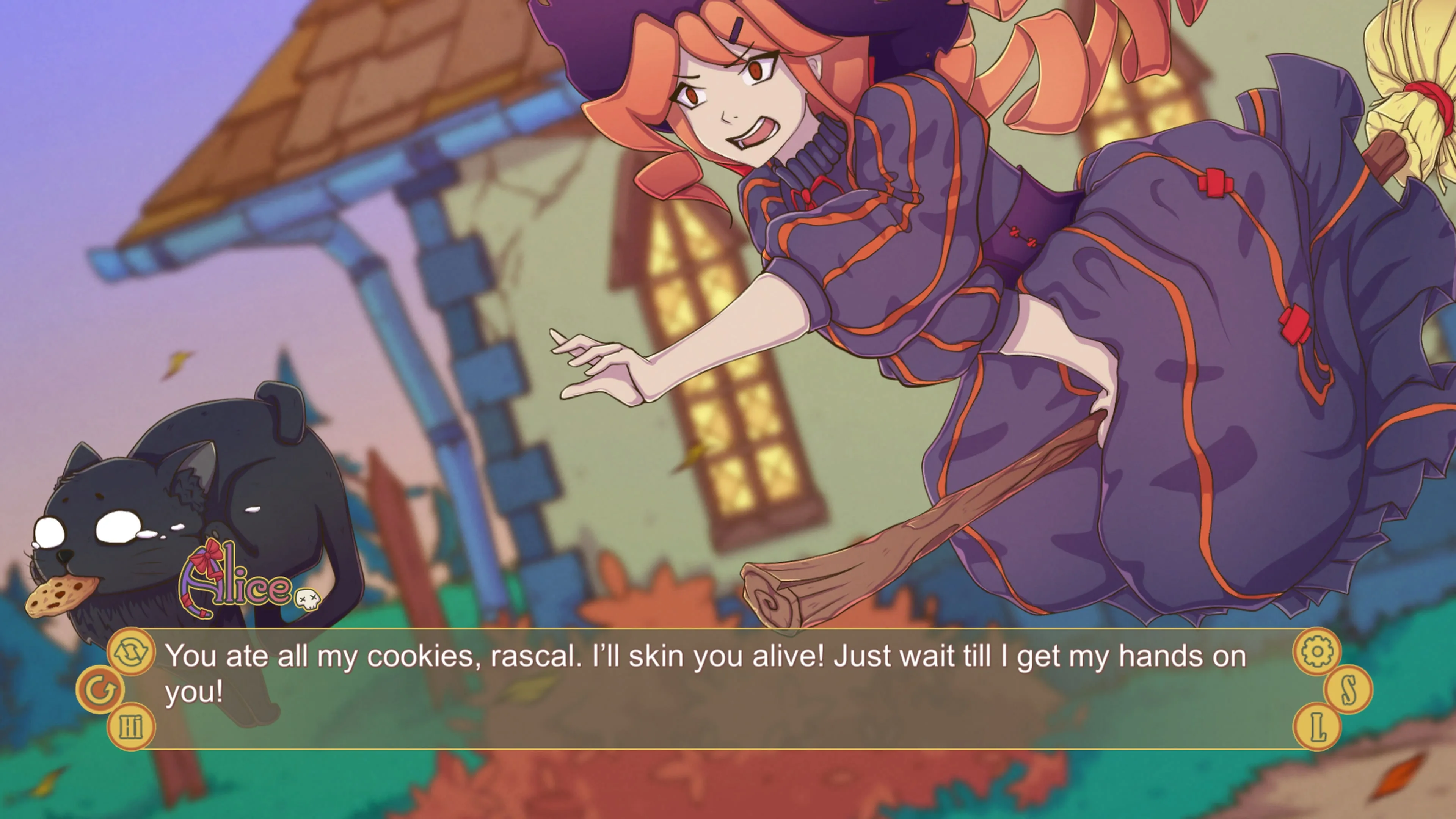 My Aunt is a Witch [PS4] - изображение 2