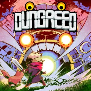 Dungreed [PS4]