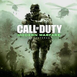 Call of Duty®: Modern Warfare® Remastered [PS4]