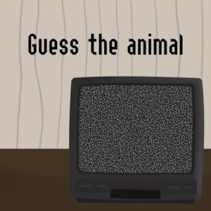 Guess the animal [PS4]