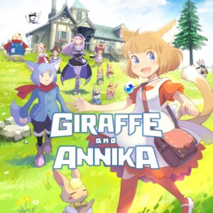 Giraffe and Annika [PS4]