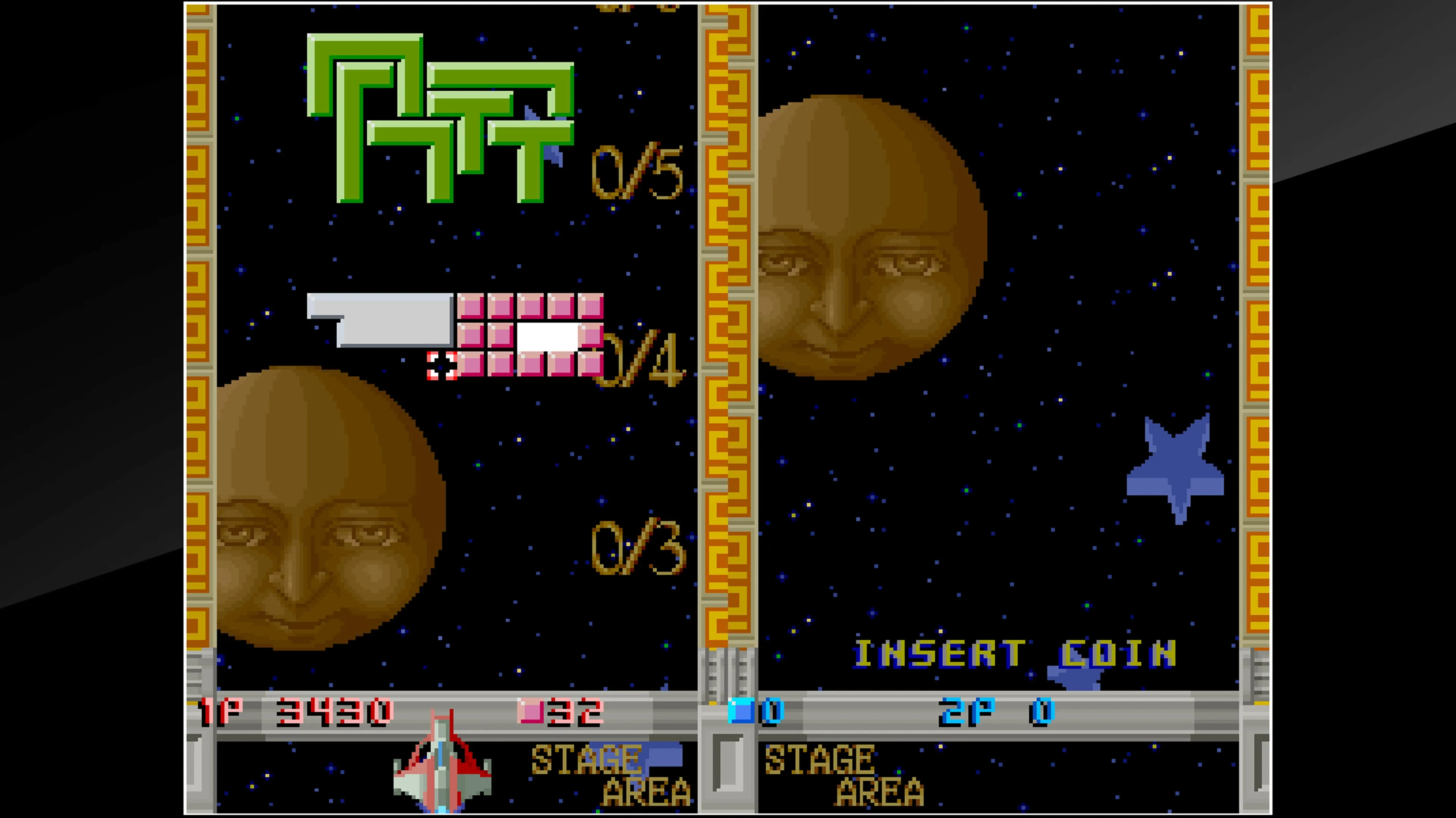 Arcade Archives BLOCK HOLE [PS4] - изображение 4