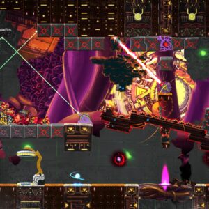 GIGA WRECKER ALT. [PS4] - изображение 3