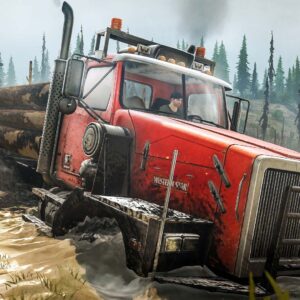 MudRunner - American Wilds Expansion [PS4] - изображение 3
