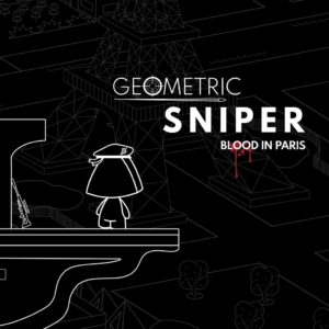 Geometric Sniper - Blood in Paris [PS5]