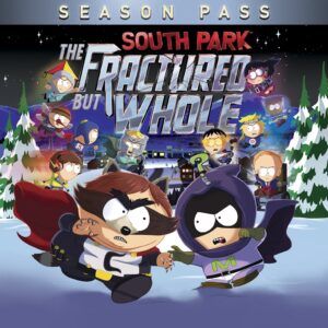 South Park: The Fractured but Whole - SEASON PASS [PS4]