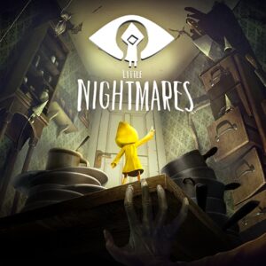 Little Nightmares [PS4]