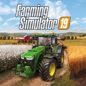 Farming Simulator 19 [PS4]