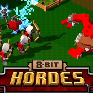 8-Bit Hordes [PS4]