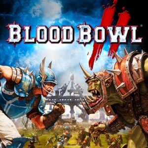 Blood Bowl 2 [PS4]