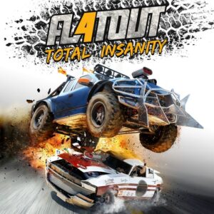 FlatOut 4 - Total Insanity [PS4]