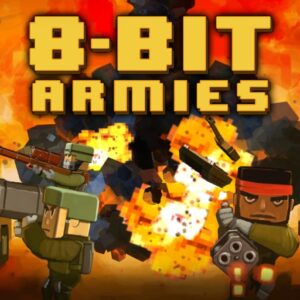 8-Bit Armies [PS4]