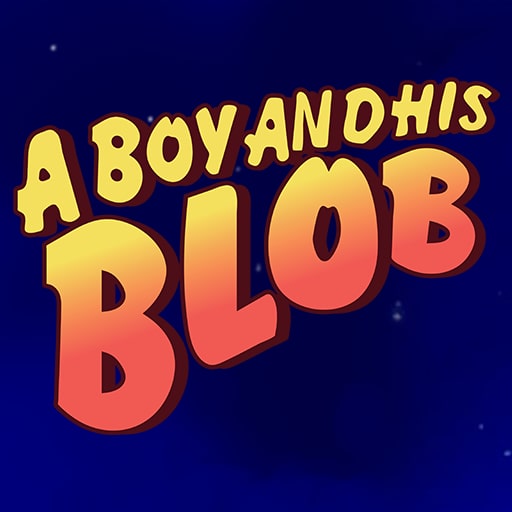 A Boy and His Blob [PS4] cover