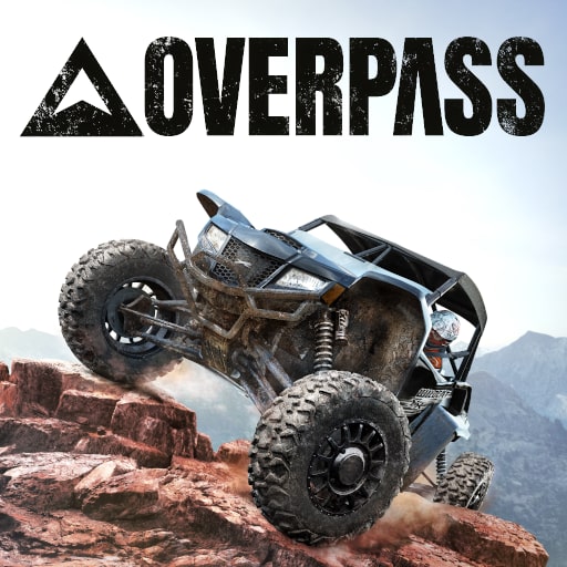 Overpass [PS4] cover