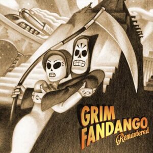 Grim Fandango Remastered [PS4]