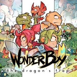 Wonder Boy: The Dragon's Trap [PS5]