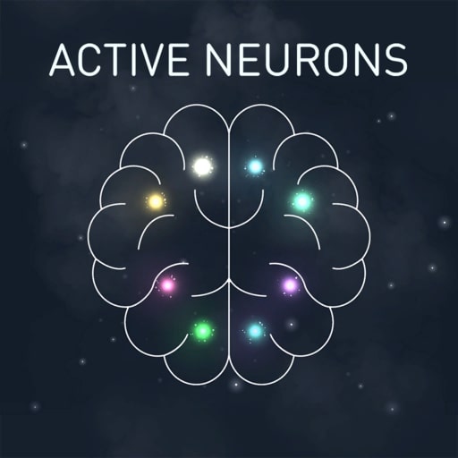 Active Neurons - Puzzle Game cover