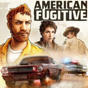 American Fugitive [PS4]