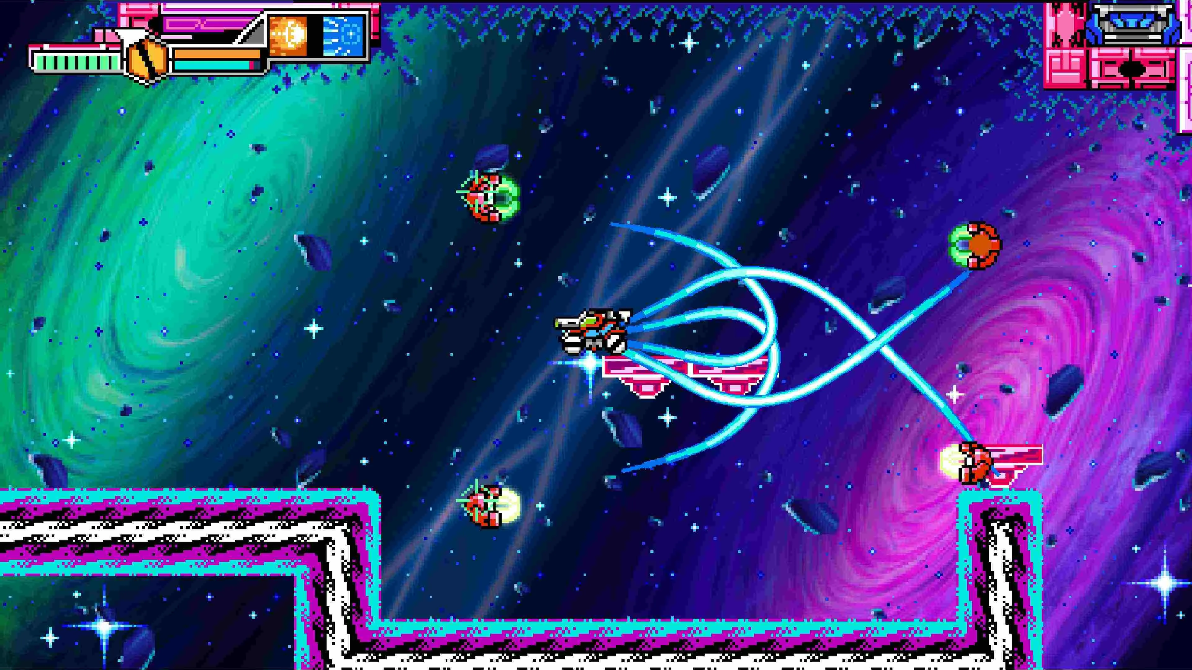 Blaster Master Zero 3 [PS4] - изображение 4