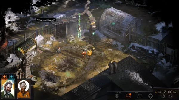 Disco Elysium - The Final Cut [PS4,&nbsp;PS5] - изображение 3