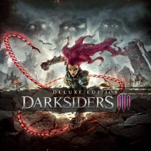 Darksiders III Digital Deluxe Edition [PS4]