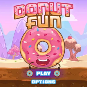 Donut Fun [PS4] - изображение 2