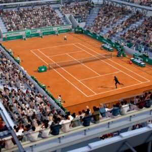 Tennis World Tour - Roland-Garros Edition [PS4] - изображение 4