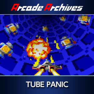 Arcade Archives TUBE PANIC [PS4]