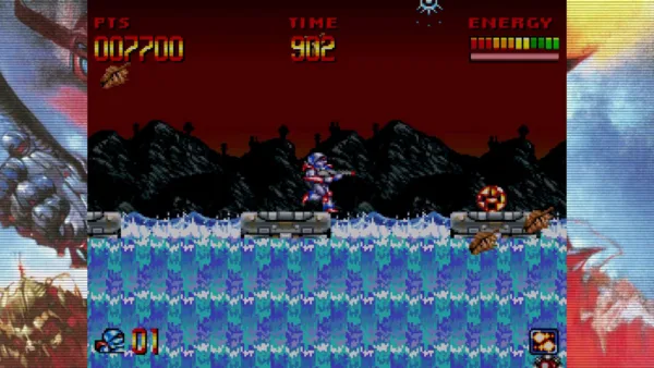 Turrican Anthology Vol. II [PS4] - изображение 3